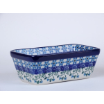 Bunzlau cakevorm 16 cm. * 238-1932 vogel *